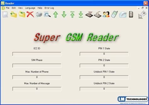 smart sim card reader software|sim reader software free download.